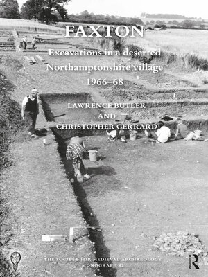 cover image of Faxton